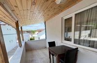 Family Room with Balcony