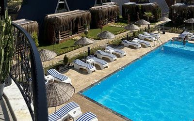 Kerpe Bungalov Otel · 2