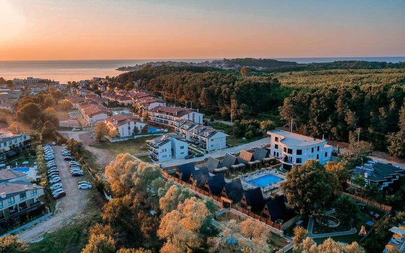 Kerpe Bungalov Otel · 1