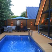 Köyevi Teras Bungalov