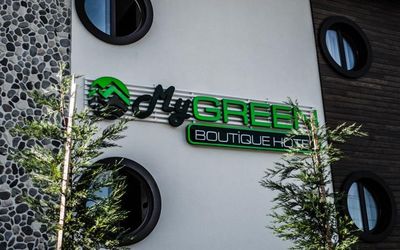 My Green Otel · 5