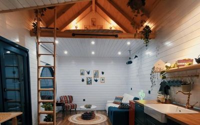 Pentalow Cabin · 5