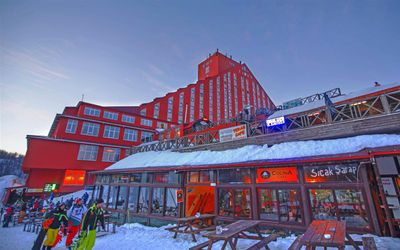 The Green Park Kartepe Resort · 4