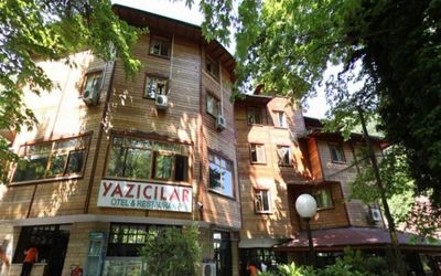Yazıcılar Otel & Restaurant · 3