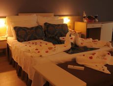 UNA CAMERA JUNIOR SUITE IN BLOCCO