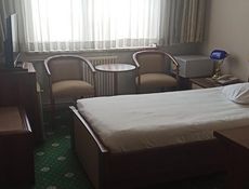 Standart Oda - Tek Kişilik
