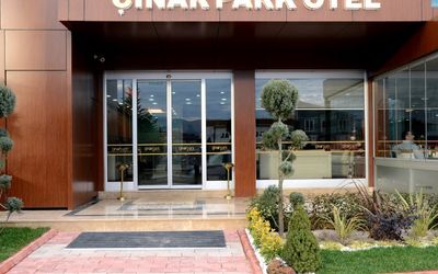 Çınar Park Otel · 2