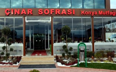 Çınar Park Otel · 4