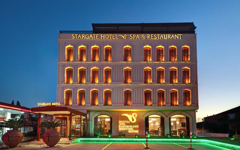 Stargate Hotel & Spa · 1