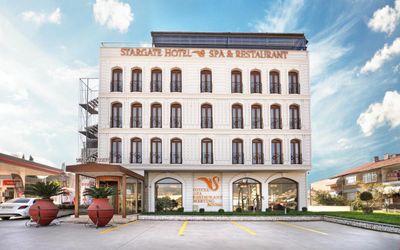 Stargate Hotel & Spa · 2
