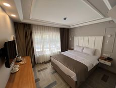 Deluxe Room - Garden