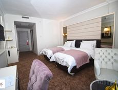 Standaard - Tweepersoonskamer met 2 Aparte Bedden