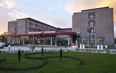 Hilton Garden Inn Konya · 3