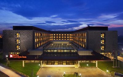 Hilton Garden Inn Konya · 2