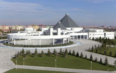 Hilton Garden Inn Konya · 5