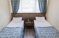 Икономична стая с две единични легла