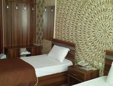 Standardzimmer - Dreibettzimmer