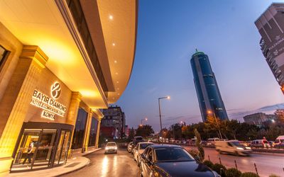 Bayır Diamond Hotel & Conventıon Center · 4