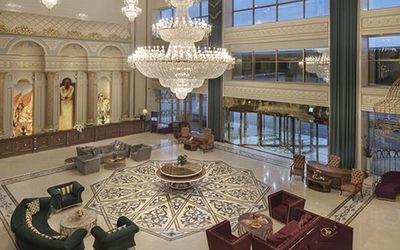Grand Millennium Konya · 5