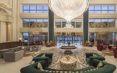 Grand Millennium Konya · 4