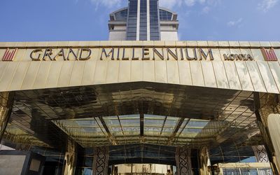 Grand Millennium Konya · 2