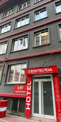 Hostelida