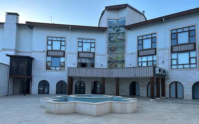 Gediz Ilıca Termal Kaplıcaları · 5
