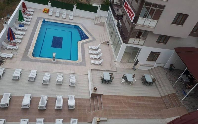 Frig Termal Hotel · 1