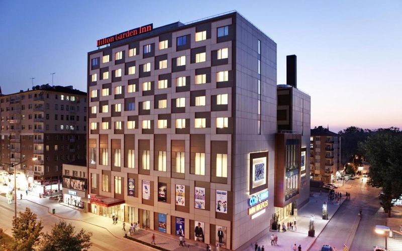 Hilton Garden Inn Kütahya · 1