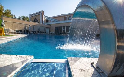 Yagona Termal & Spa Otel · 2