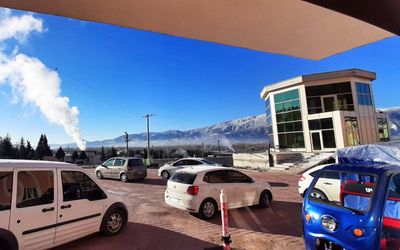 Ece Sultan Termal Apart · 3