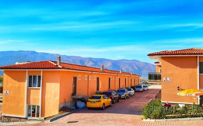 Ece Sultan Termal Apart · 4