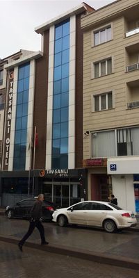 Tavşanlı Otel