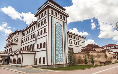 Gülümser Hatun Termal Otel · 2