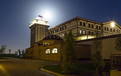 Gülümser Hatun Termal Otel · 3