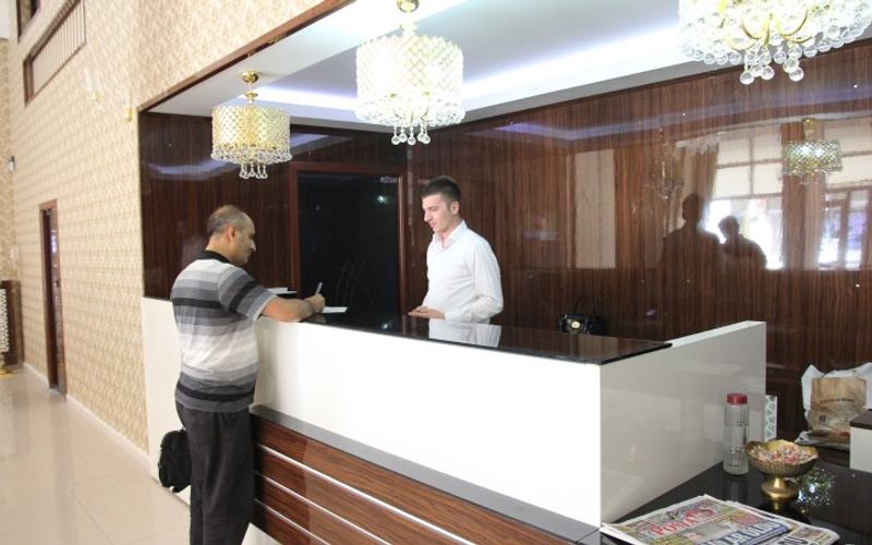 Aksaç Hotel · 1