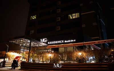 Mg Hill Residence Butik Otel · 2