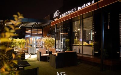 Mg Hill Residence Butik Otel · 3