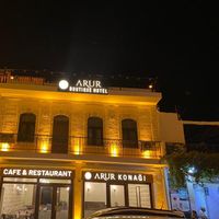 Arur Konağı Boutique Hotel