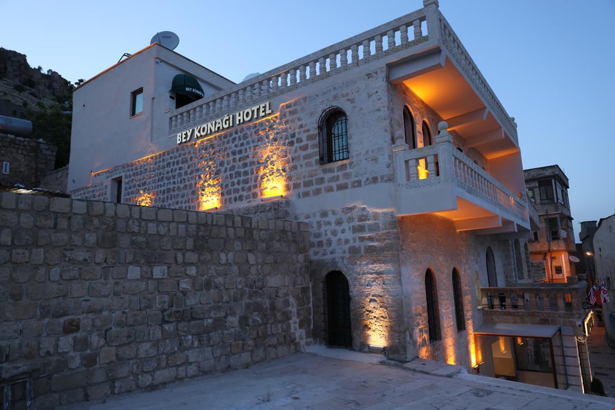 Mardin Bey Konağı Hotel Mardin Rezervasyon | Otelz.com