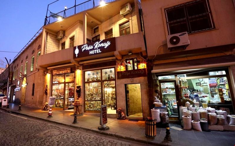 Pasa Konagi Hotel Mardin · 1