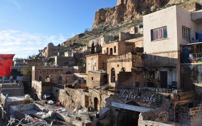 Pasa Konagi Hotel Mardin · 2