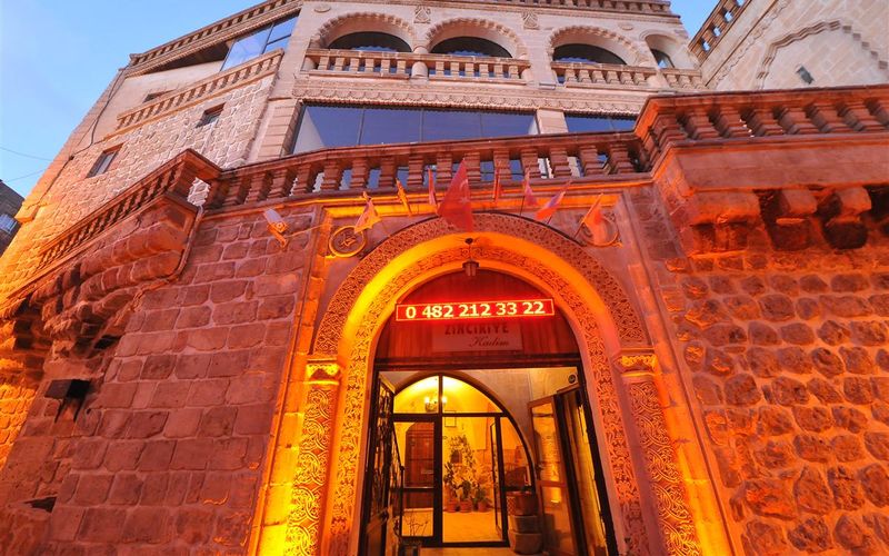 Kadim Hotel · 1