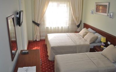 Şeyh Sultan Otel · 3