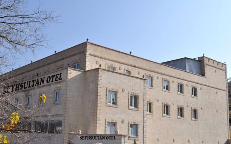 Şeyh Sultan Otel · 1