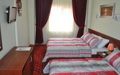Şeyh Sultan Otel · 5