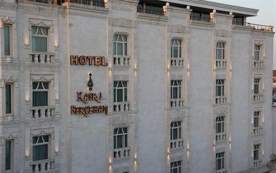 Kasr-ı Serçehan Hotel · 5