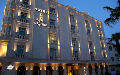 Kasr-ı Serçehan Hotel · 2