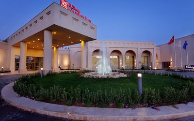 Hilton Garden Inn Mardin · 2