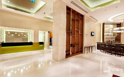 Hilton Garden Inn Mardin · 5